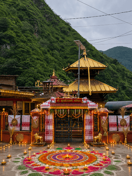 Supadeurali Temple, photo 1 of 15