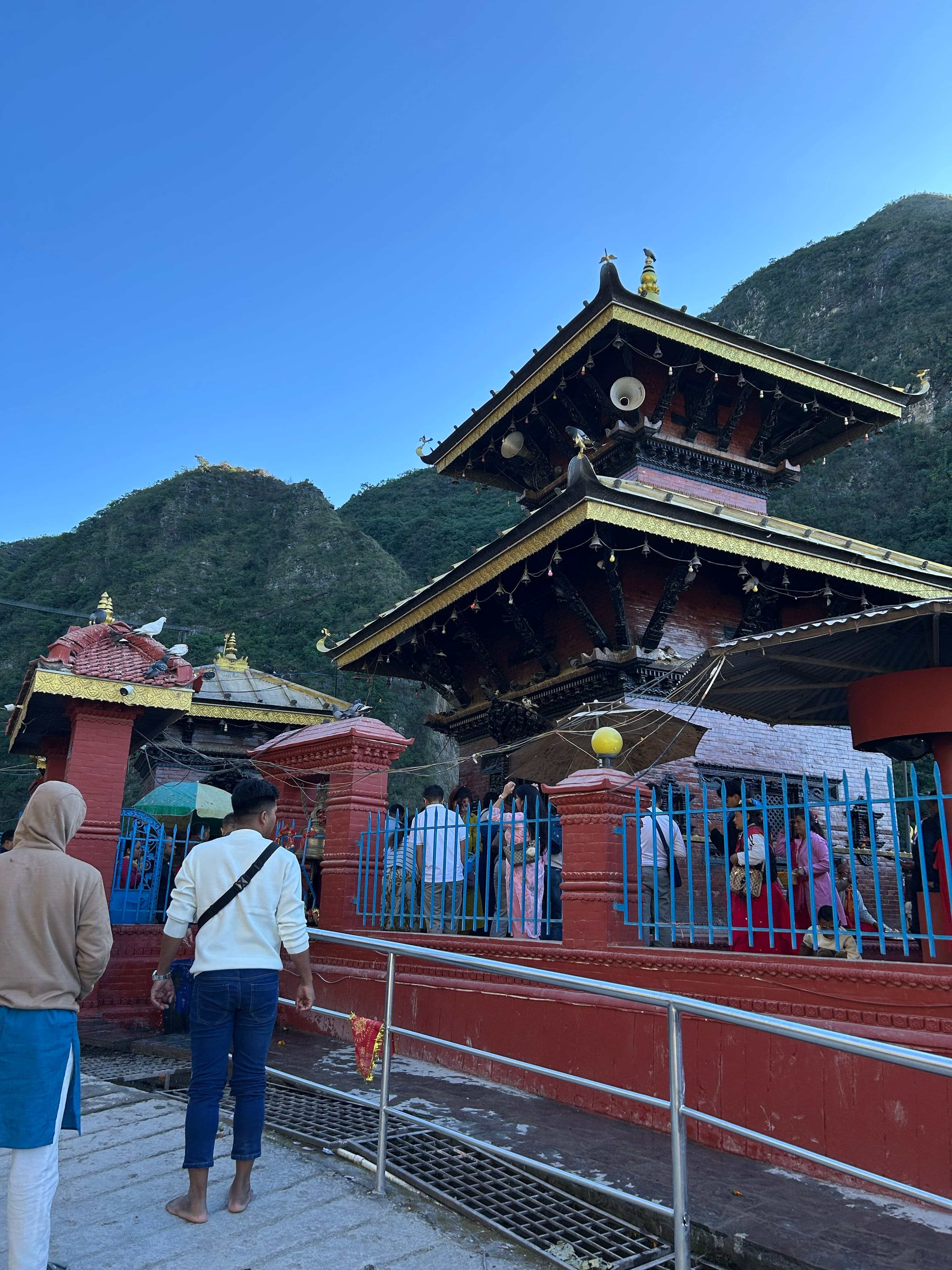 Supadeurali Temple, photo 12 of 15