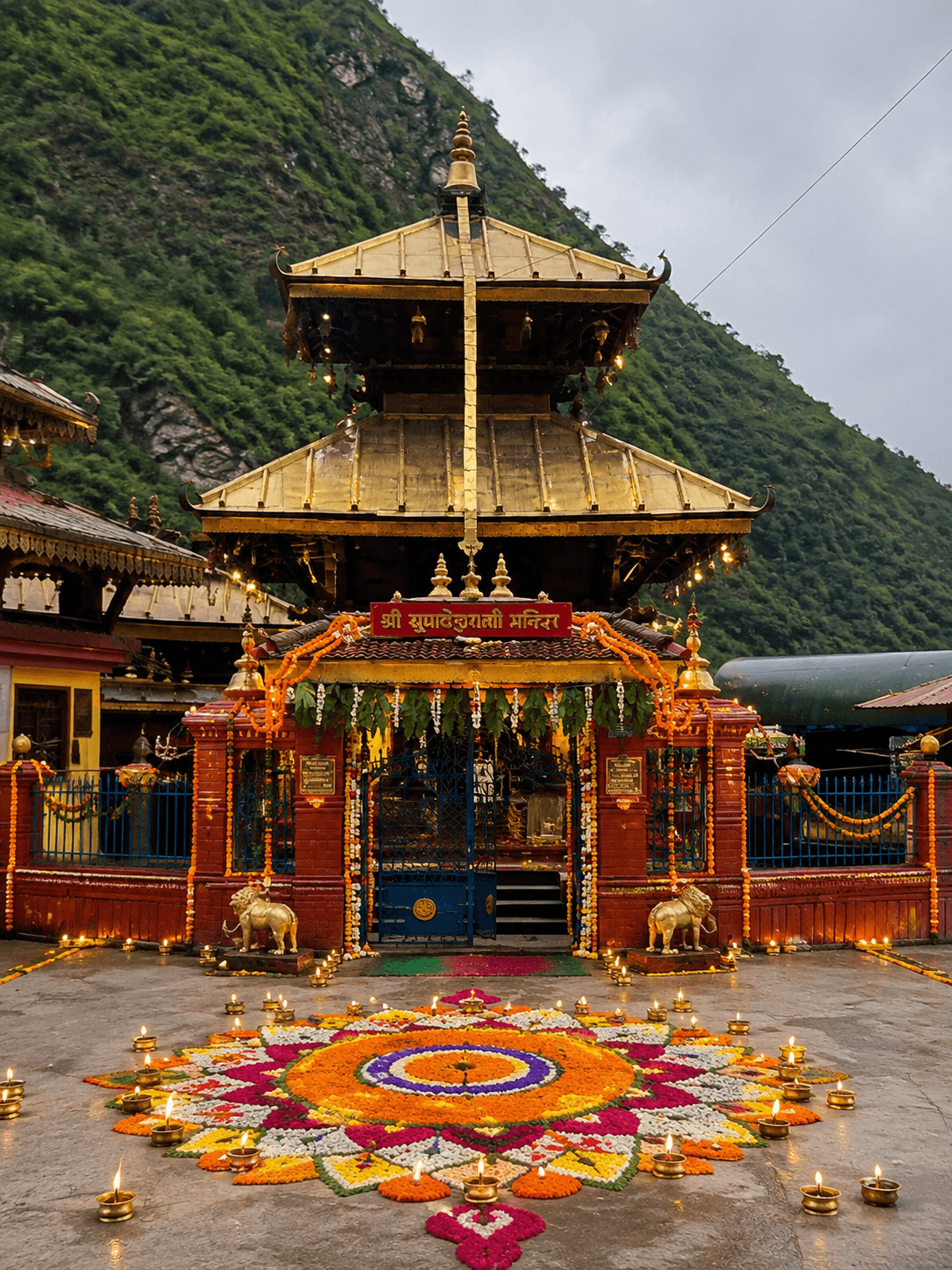 Supadeurali Temple, photo 14 of 15