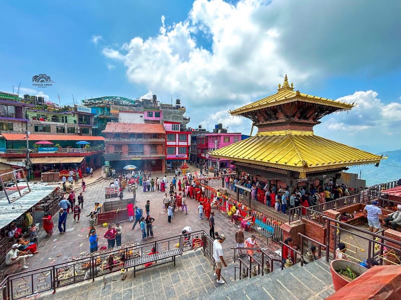 Manakamana Temple